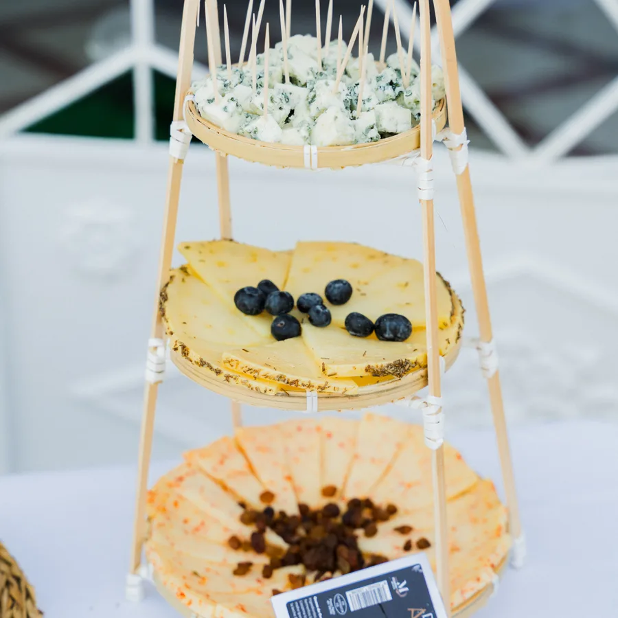 Celebración Azurea Catering 5