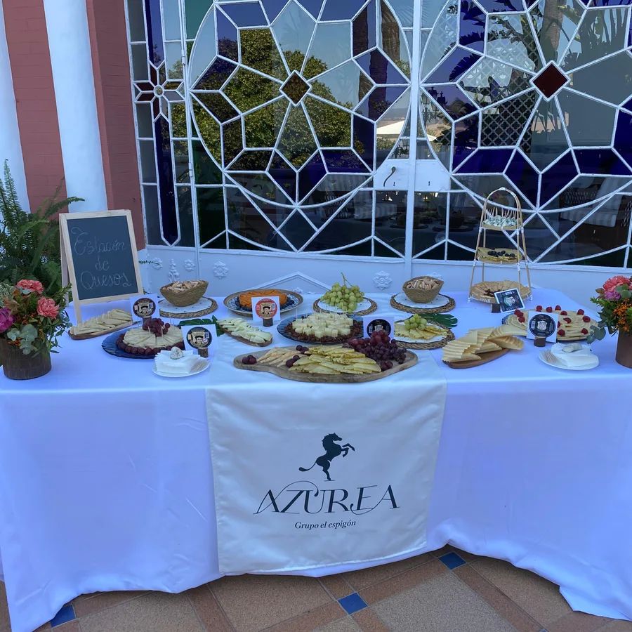 Celebración Azurea Catering 18