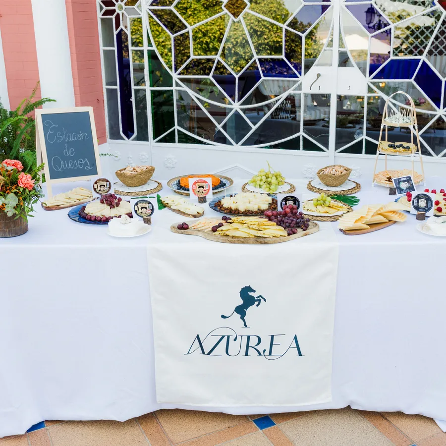 Celebración Azurea Catering 23