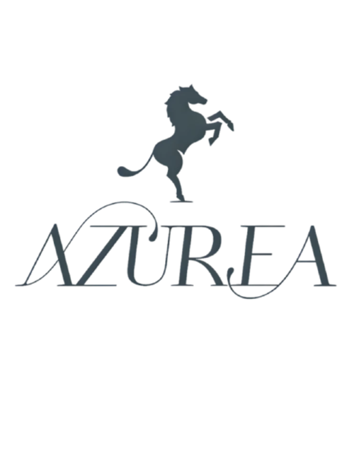 Logotipo de Azurea Catering